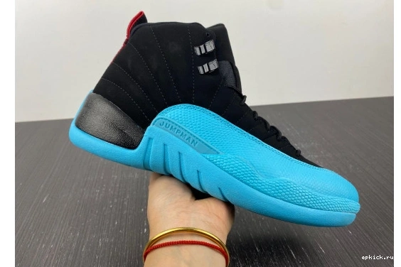 Rep EP Blue Retro Gamma 12 Jordan 130690-027 130690-027 0403